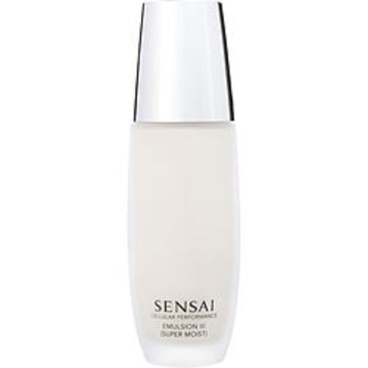 Kanebo by Kanebo Sensai Cellular Performance Emulsion III - Super Moist (New Packaging)  --100ml/3.4oz For Women