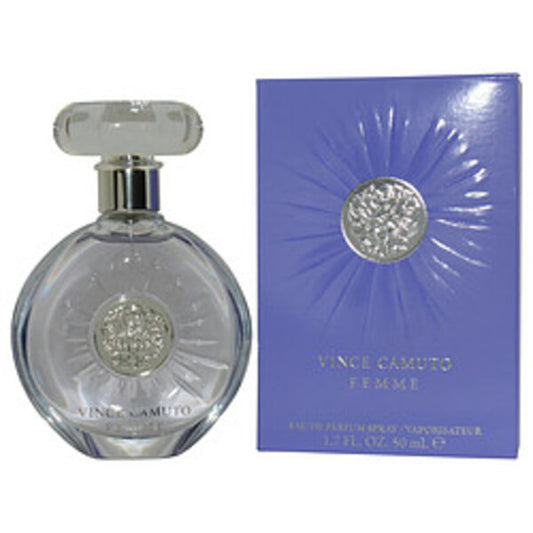 VINCE CAMUTO FEMME by Vince Camuto EAU DE PARFUM SPRAY 1.7 OZ For Women