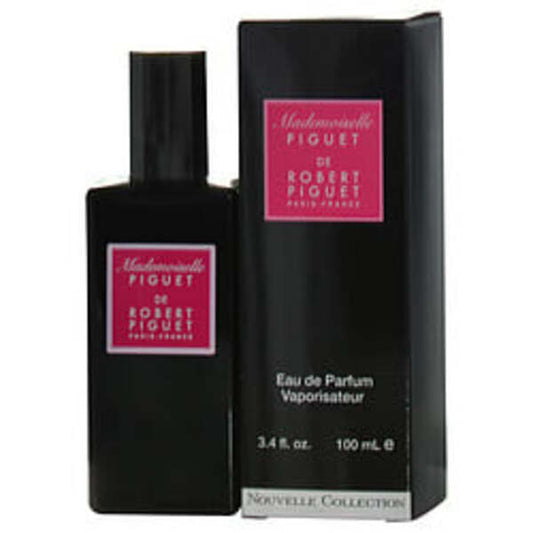 MADEMOISELLE DE ROBERT PIGUET by Robert Piguet EAU DE PARFUM SPRAY 3.4 OZ For Women