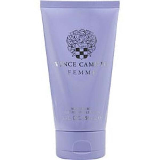 VINCE CAMUTO FEMME by Vince Camuto BODY LOTION 5 OZ For Women