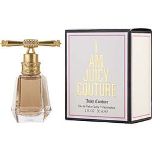 JUICY COUTURE I AM JUICY COUTURE by Juicy Couture EAU DE PARFUM SPRAY 1 OZ For Women