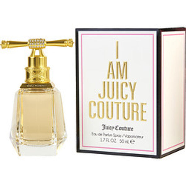 JUICY COUTURE I AM JUICY COUTURE by Juicy Couture EAU DE PARFUM SPRAY 1.7 OZ For Women