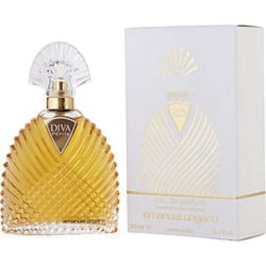 DIVA PEPITE by Ungaro EAU DE PARFUM SPRAY 3.4 OZ (LIMITED EDITON) For Women