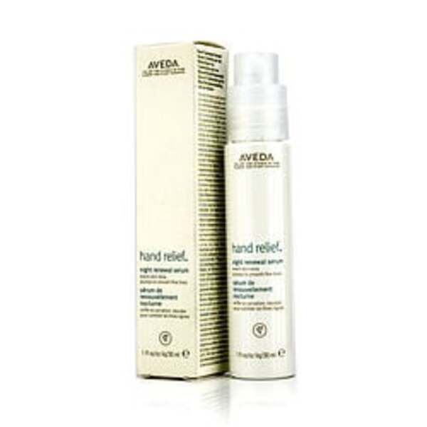 AVEDA by Aveda Hand Relief Night Renewal Serum  --30ml/1oz For Women