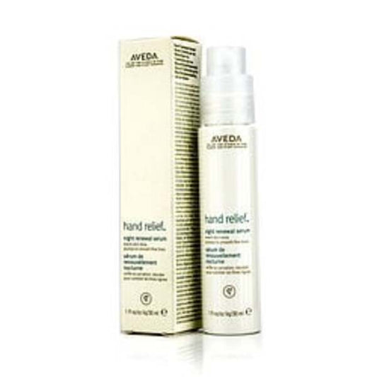 AVEDA by Aveda Hand Relief Night Renewal Serum  --30ml/1oz For Women