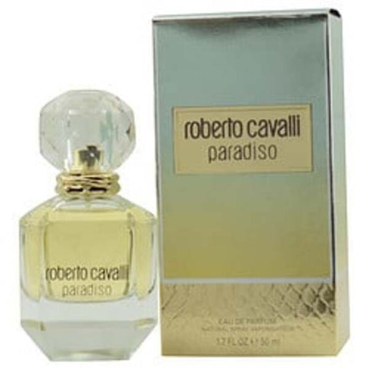 ROBERTO CAVALLI PARADISO by Roberto Cavalli EAU DE PARFUM SPRAY 1.7 OZ For Women