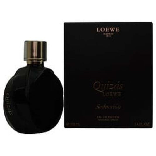 LOEWE QUIZAS SEDUCTION by Loewe EAU DE PARFUM SPRAY 3.4 OZ For Women