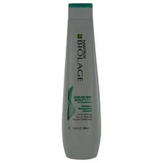 BIOLAGE by Matrix SCALPSYNC COOLING MINT SHAMPOO 13.5 OZ For Anyone