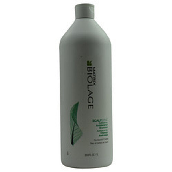 BIOLAGE by Matrix SCALPSYNC ANTIDANDRUFF SHAMPOO 33.8 OZ For Anyone