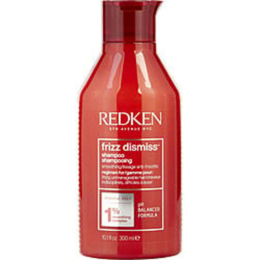REDKEN by Redken FRIZZ DISMISS SMOOTHING SHAMPOO 10.1 OZ For Anyone