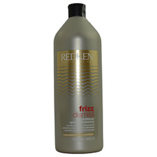 REDKEN by Redken FRIZZ DISMISS SMOOTHING CONDITIONER 33.8 OZ For Anyone