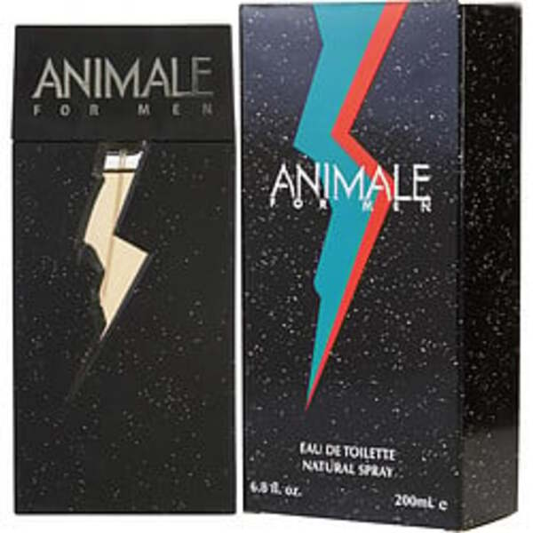 ANIMALE by Animale Parfums EDT SPRAY 6.8 OZ For Men