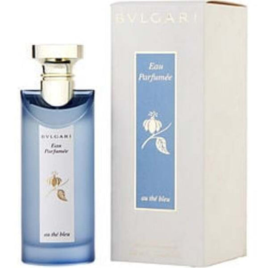 BVLGARI AU THE BLEU by Bvlgari EAU DE COLOGNE SPRAY 5 OZ For Anyone