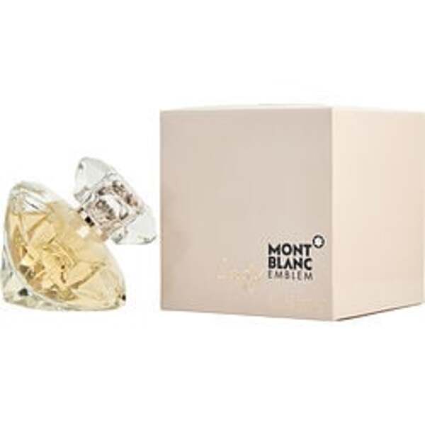 MONT BLANC LADY EMBLEM by Mont Blanc EAU DE PARFUM SPRAY 2.5 OZ For Women