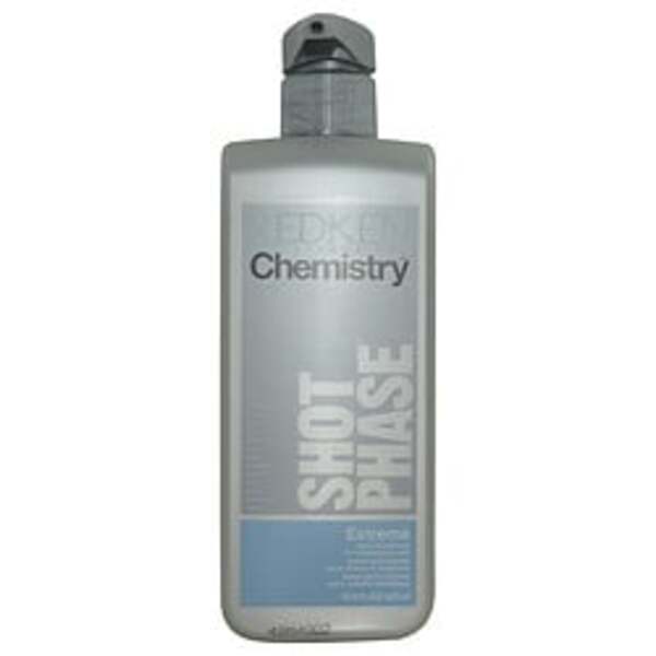 REDKEN by Redken CHEMISTRY SYSTEM SHOT PHASE EXTREME DEEP TREATMENT FOR DISTRESSED HAIR 16.9 OZ For Anyone