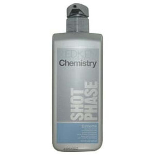 REDKEN by Redken CHEMISTRY SYSTEM SHOT PHASE EXTREME DEEP TREATMENT FOR DISTRESSED HAIR 16.9 OZ For Anyone