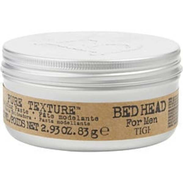 BED HEAD MEN by Tigi PURE TEXTURE MOLDING PASTE 2.93 OZ (GOLD PACKAGING) For Men