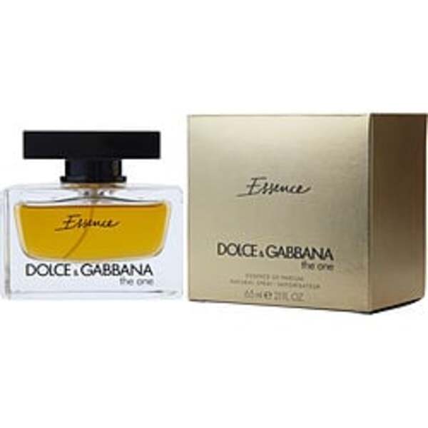 THE ONE ESSENCE by Dolce & Gabbana ESSENCE DE PARFUM SPRAY 2.1 OZ For Women