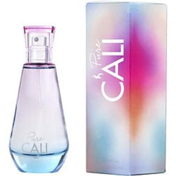 HOLLISTER PURE CALI by Hollister EAU DE PARFUM SPRAY 1.7 OZ For Women