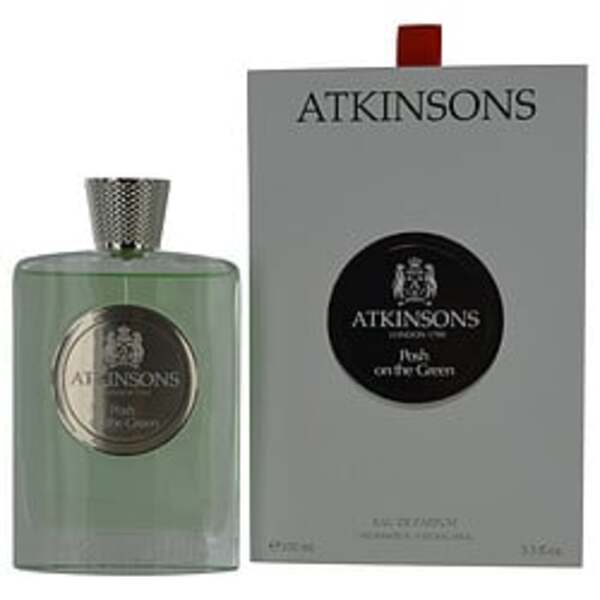 ATKINSONS POSH ON THE GREEN by Atkinsons EAU DE PARFUM SPRAY 3.3 OZ For Anyone