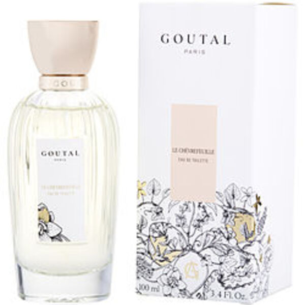 LE CHEVREFEUILLE by Annick Goutal EDT SPRAY 3.4 OZ (NEW PACKAGING) For Women