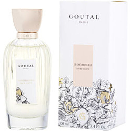 LE CHEVREFEUILLE by Annick Goutal EDT SPRAY 3.4 OZ (NEW PACKAGING) For Women