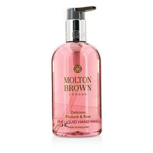 Molton Brown by Molton Brown Delicious Rhubarb & Rose Fine Liquid Hand Wash  --300ml/10oz For Women