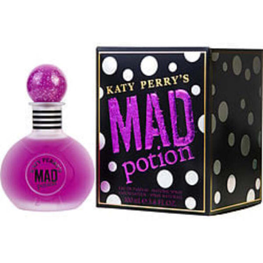 MAD POTION by Katy Perry EAU DE PARFUM SPRAY 3.4 OZ For Women