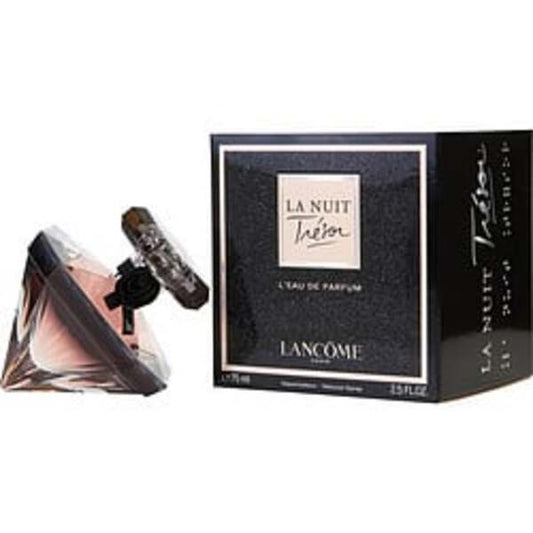 TRESOR LA NUIT by Lancome EAU DE PARFUM SPRAY 2.5 OZ For Women