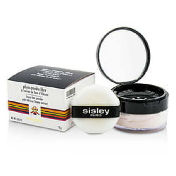 Sisley by Sisley Phyto Poudre Libre Loose Face Powder - #3 Rose Orient  --12g/0.42oz For Women