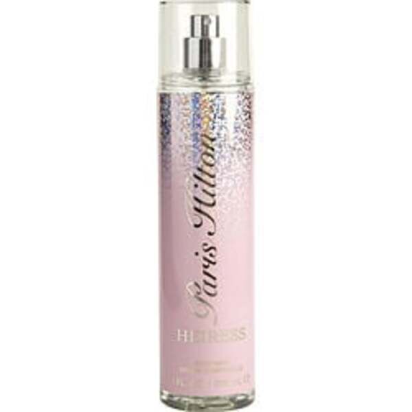 HEIRESS PARIS HILTON by Paris Hilton BODY MIST SPRAY 8 OZ For Women