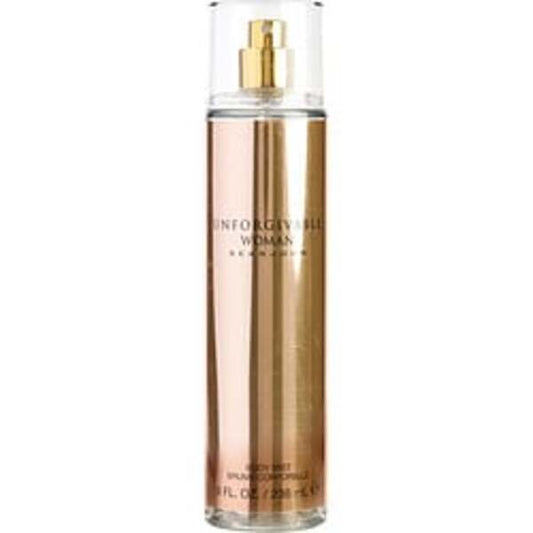 UNFORGIVABLE WOMAN by Sean John BODY MIST SPRAY 8 OZ For Women