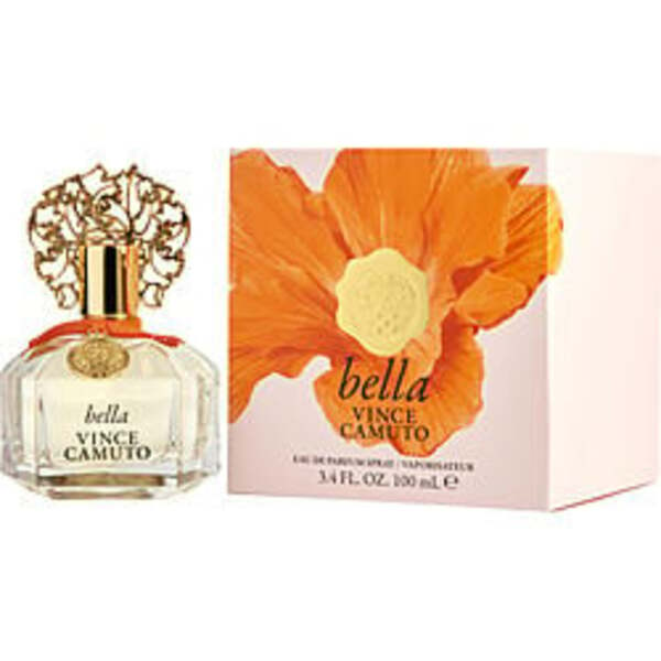 VINCE CAMUTO BELLA by Vince Camuto EAU DE PARFUM SPRAY 3.4 OZ For Women