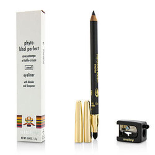 Sisley by Sisley Phyto Khol Perfect Eyeliner (With Blender and Sharpener) - # Steel  --1.2g/0.04oz For Women