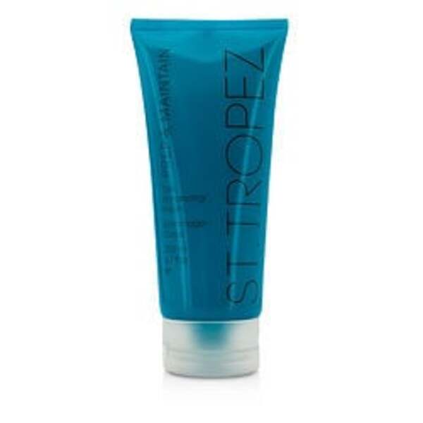 St. Tropez by St. Tropez Prep & Maintain Tan Enhancing Polish - Blue Packaging  --200ml/6.7oz For Women