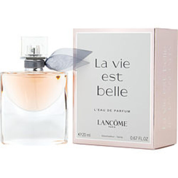 LA VIE EST BELLE by Lancome L'EAU DE PARFUM SPRAY 0.67 OZ For Women