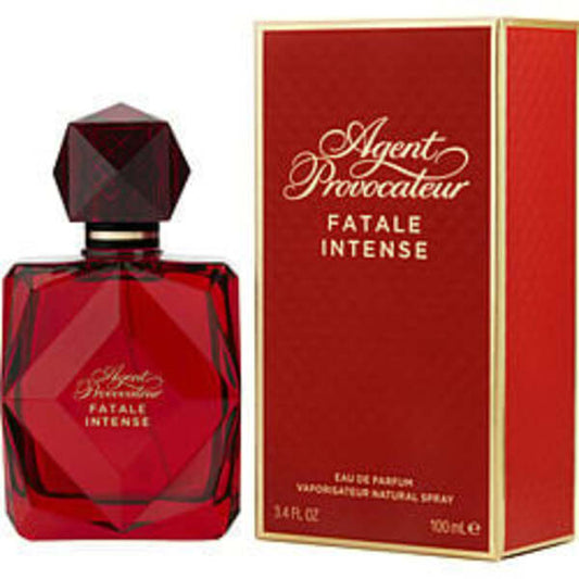 AGENT PROVOCATEUR FATALE INTENSE by Agent Provocateur EAU DE PARFUM SPRAY 3.4 OZ For Women