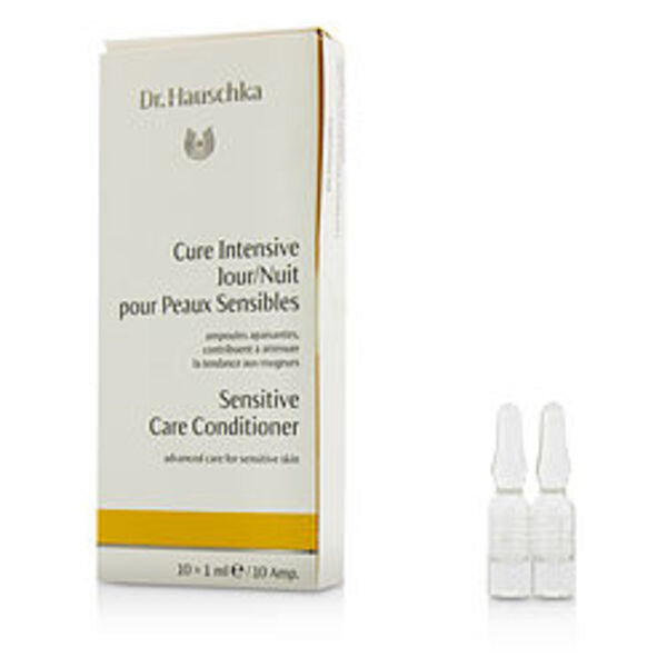 Dr. Hauschka by Dr. Hauschka Sensitive Care Conditioner (For Sensitive Skin)  --10 Ampules For Women