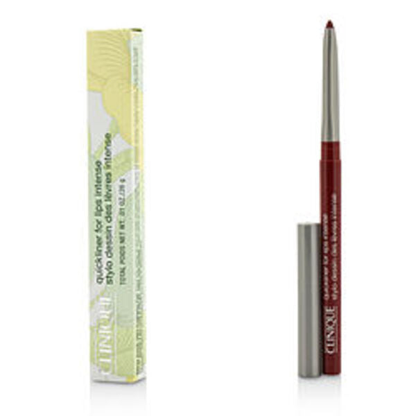 CLINIQUE by Clinique Quickliner For Lips Intense - #06 Intense Cranberry  --0.26g/0.01oz For Women