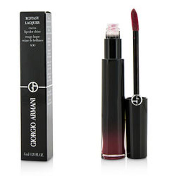 Giorgio Armani by Giorgio Armani Ecstasy Lacquer Excess Lipcolor Shine - #400 Four Hundred  --6ml/0.2oz For Women