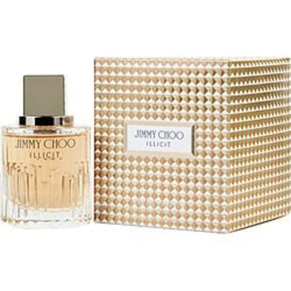 JIMMY CHOO ILLICIT by Jimmy Choo EAU DE PARFUM SPRAY 2 OZ For Women