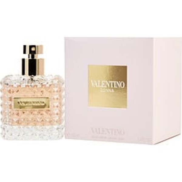 VALENTINO DONNA by Valentino EAU DE PARFUM SPRAY 3.4 OZ For Women