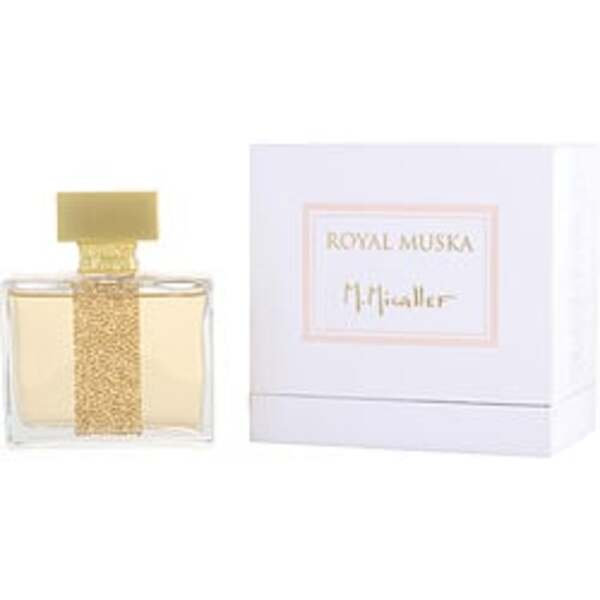 M. MICALLEF PARIS ROYAL MUSKA by Parfums M Micallef EAU DE PARFUM SPRAY 3.3 OZ For Women