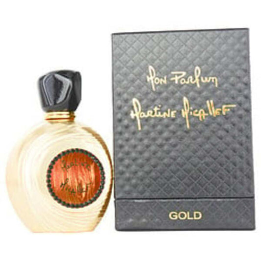 M. MICALLEF PARIS MON PARFUM GOLD by Parfums M Micallef EAU DE PARFUM SPRAY 3.3 OZ For Women