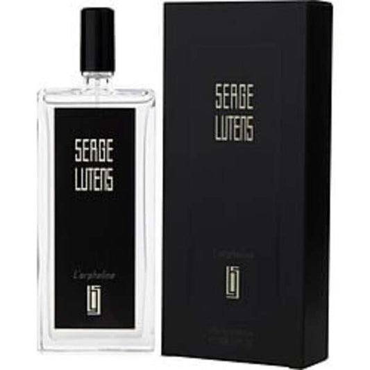 SERGE LUTENS L'ORPHELINE by Serge Lutens EAU DE PARFUM SPRAY 3.3 OZ For Women