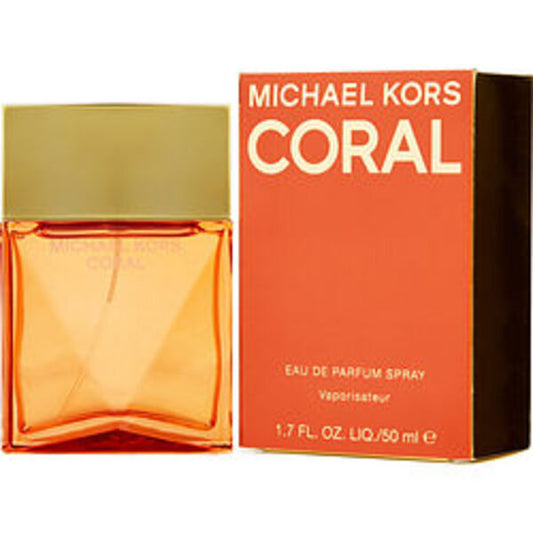 MICHAEL KORS CORAL by Michael Kors EAU DE PARFUM SPRAY 1.7 OZ For Women