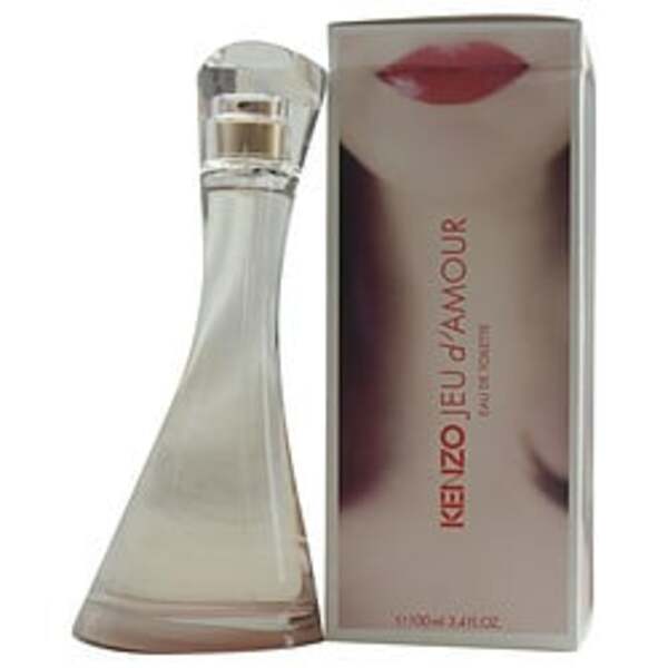 KENZO JEU D'AMOUR by Kenzo EDT SPRAY 3.4 OZ For Women