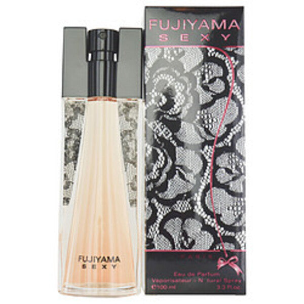 FUJIYAMA SEXY by Succes de Paris EAU DE PARFUM SPRAY 3.3 OZ For Women