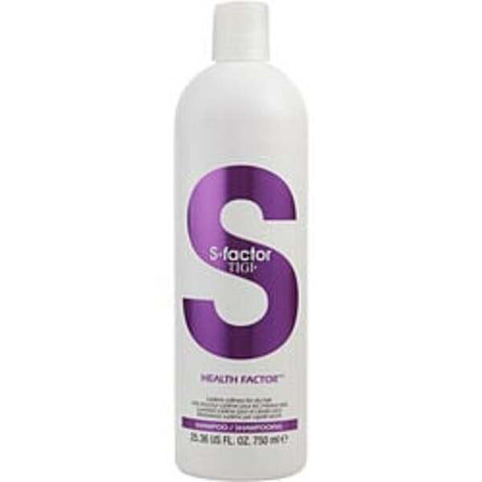 TIGI S FACTOR by Tigi HEALTH FACTOR SHAMPOO 25.3 OZ For Anyone