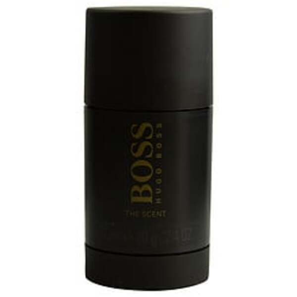 BOSS THE SCENT by Hugo Boss DEODORANT STICK 2.4 OZ For Men